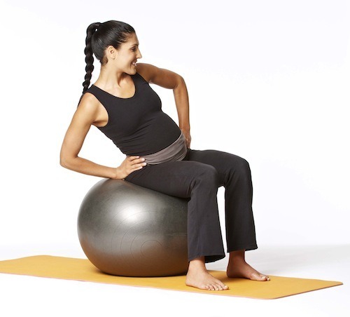 Hip circles