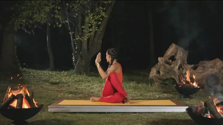 Seated Twist