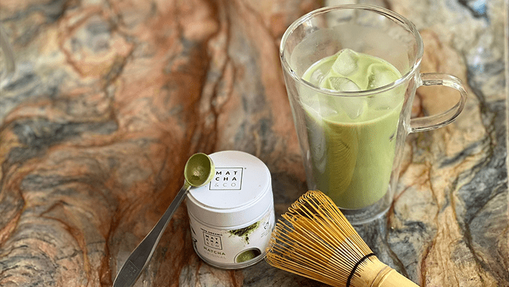 iced Matcha