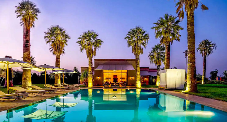 marakech retreat