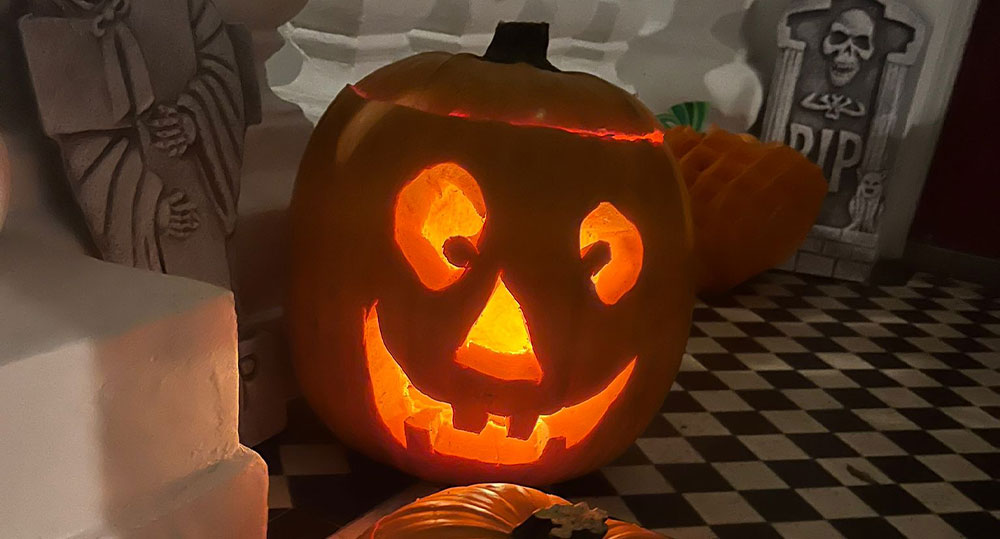 halloween pumpkin